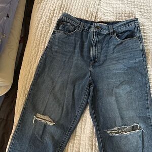 Levi's Women's High Rise Jeans - Blue